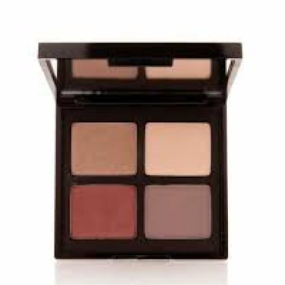 Mally Beauty Open Up! Eye shadow Quad - Everyday Nudes NWT - Picture 9 of 9